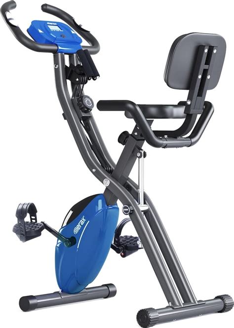 Folding Exercise Bike Review