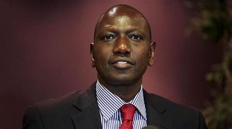 William Ruto To Be Sworn In As Kenyas President World News The