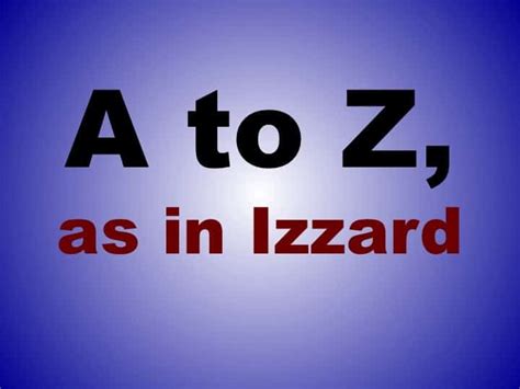 izzard izzard ink book publishing