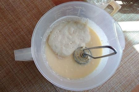 Миндальный кулич на йогурте - пошаговый рецепт с фото (1060 просмотров)