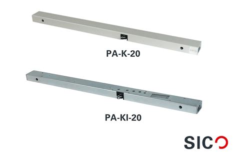 Просто экономит место цепной оконный привод PA-KI-20 | avtomatic.info