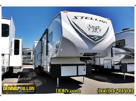 Eclipse Stellar 40txsg RVs For Sale