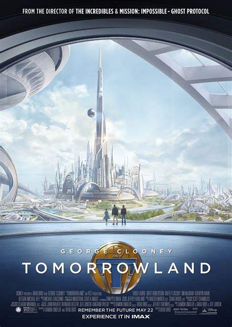 tomorrowland film tv tropes