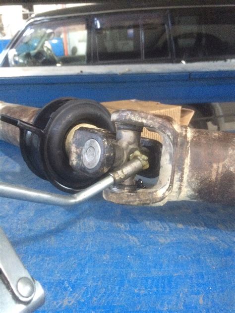 Замена подвесного на L200 — DRIVE2