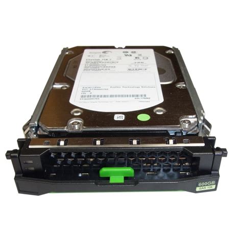 Festplatte Hot Plug F R Fujitsu Primergy Gb K Sas G A C S F L