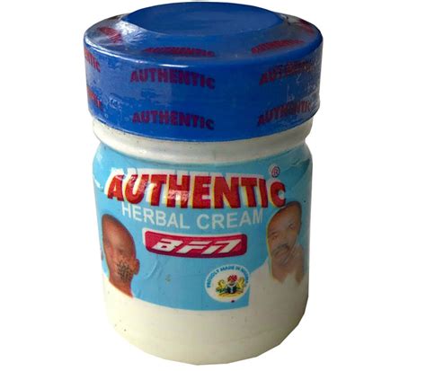 Authentic Herbal Cream | Afrilege