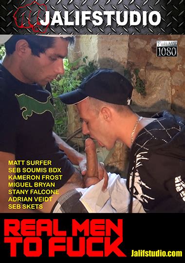 Watch Real Men To Fuck Gay AEBN