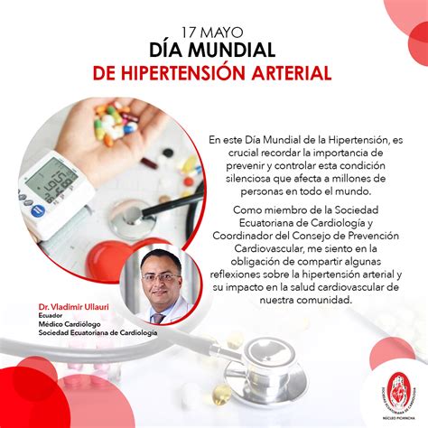 Hipertensi N Arterial Archivos Sociedad Ecuatoriana De Cardiolog A