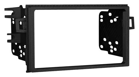 Best Buy Metra Double DIN Installation Kit For Most 1998 2002 Honda