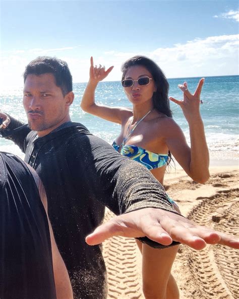 NICOLE SCHERZINGER In Bikini At A Beach In Hawaii HawtCelebs