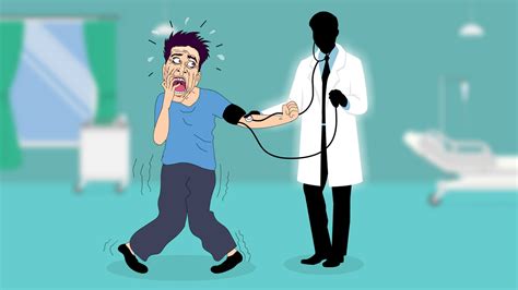 White Coat Hypertension Symptoms Effects Treatment