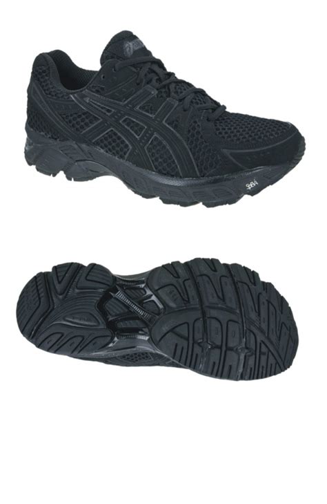 ASICS GEL-1170 BLACK