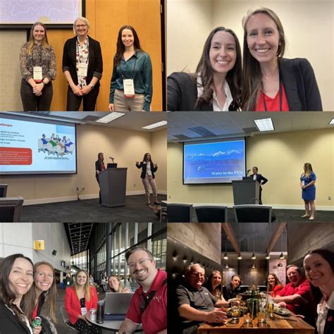 Alex Shannon on LinkedIn: As we wrap up the Pacific-Northwest Section