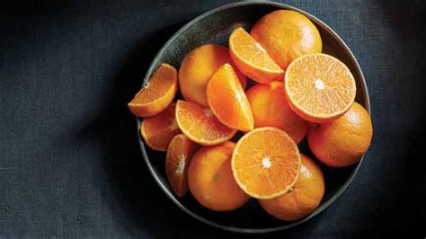 Winter Is Tangerine Season! What to Know About the Petite Citrus Treat ...