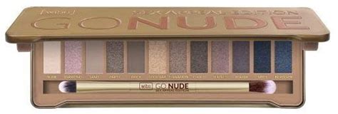 Wibo Go Nude Sex Appeal Eyeshadow Palette G