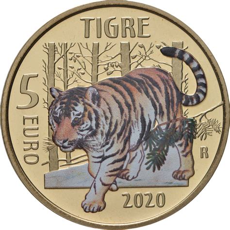 Euro Tiger Pp Italien