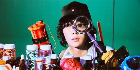 Shinees Key Fuels His Passions In New Album Gasoline — Listen