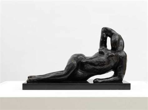 Reclining Nude Ii Henri Matisse Tate