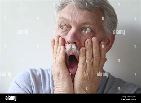 hand hands face stock photo alamy