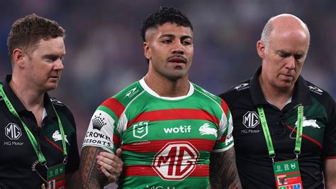 Nrl News 2022 Dane Gagai Sin Binned After ‘heated Incident With