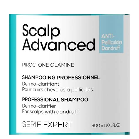 Loreal Professionnel Serie Expert Scalp Advanced Ampon Protiv Masne I