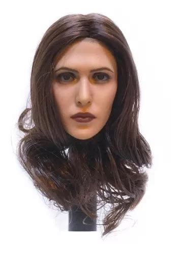 Scarlet Witch Eliz Olsen Cabeza Para Hot Toys O Phicen Env O Gratis