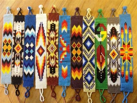 Native American Weaving Patterns