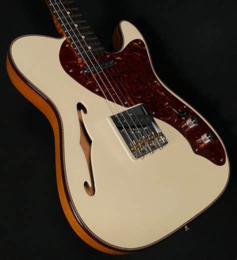 Limited Artisan Thinline Telecaster Artisan Series Fender Custom