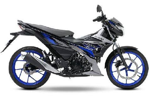 Suzuki Raider R150 Carb 2025 Colors In Philippines Available In 3