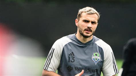 Interview Jordan Morris On His Return To Training After His Time With