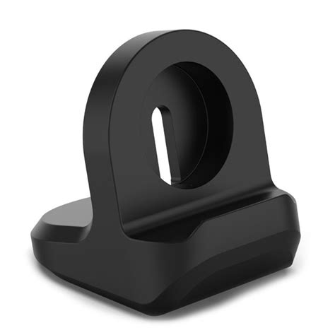 (1 пара) apple watch ultra универсальная модель подставка-черный ...