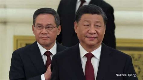 Loyalis Xi Jinping Li Qiang Jadi Perdana Menteri China