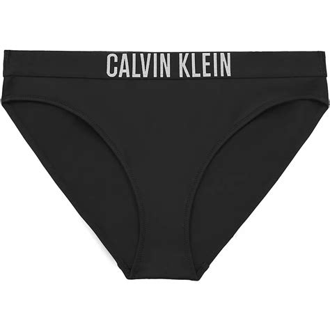 Dámské plavky Spodní díl plavek CLASSIC BIKINI KW0KW01859BEH Calvin Klein GLAMI sk