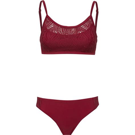 Maui Wowie Bikini Set Damen Ansehen