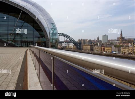 The Sage Gateshead Uk Stock Photo Alamy