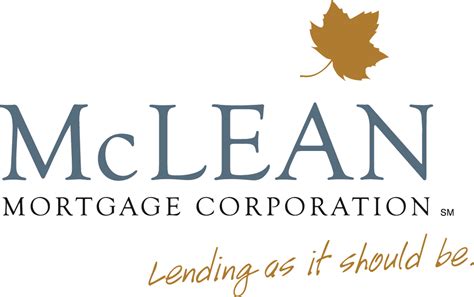 Mclean Mortgage Logo