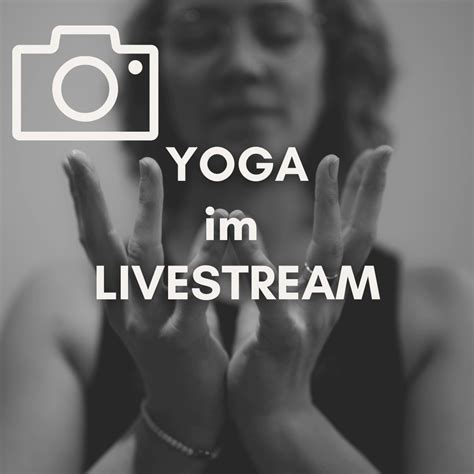 Yoga heute ausschließlich online Marieke Börger