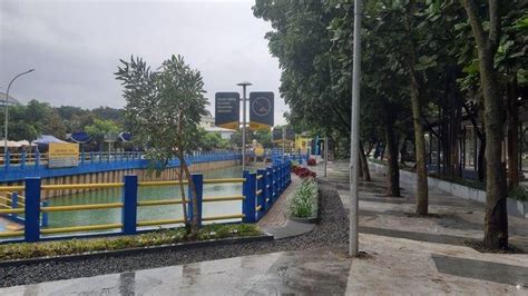 Pembangunan Infrastuktur Di Kota Bandung Meningkat Tapi Koordinasi