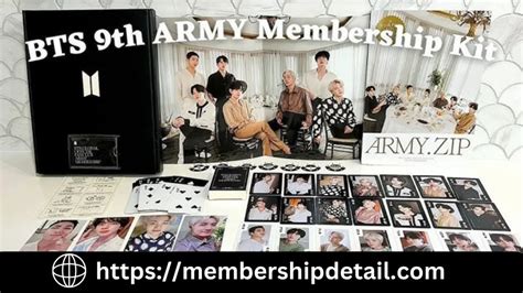 official fan club bts army membership  cost benefits