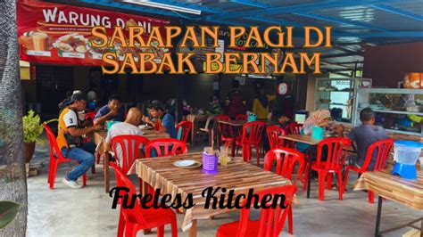 10 BEST Sarapan Pagi Di Sabak Bernam Januari 2025