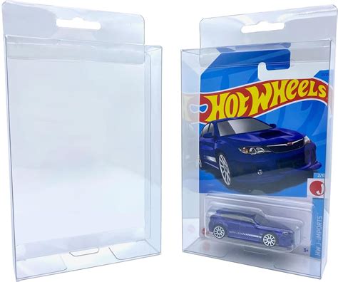 Amazon Tatuo Pieces Protector Case Compatible With Hot Wheels Protector Packs For