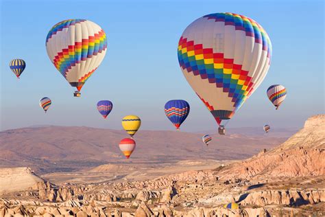 How to make a Cappadocia Hot Air Balloon Tour ? ⋆ TourCE