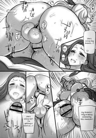 Sorceress No Nastu Amazon No Nastu ENG Luscious Hentai Manga Porn