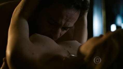 Naked Camila Queiroz In Hidden Truths