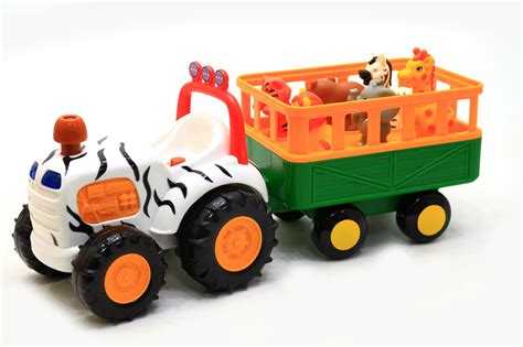 Трактор сафари Kiddieland (), цена 1462.80 грн — Prom.ua (ID#1584569093)