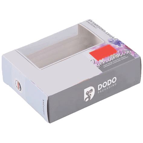 Custom Lingerie Boxes Lingerie Packaging Dodo Packaging