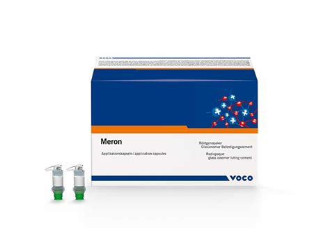 Meron - Cementi | VOCO GmbH
