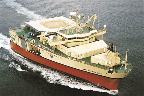 Offshore Support Vessels Osvs