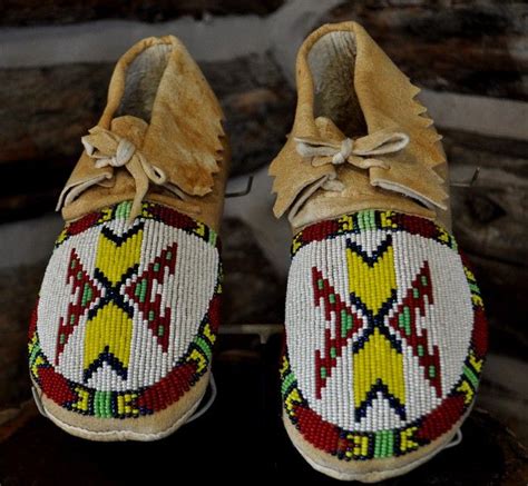 Moccasins Native American Moccasins Beaded Moccasins Native Beading Patterns