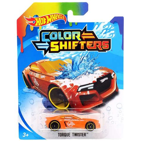 Hot Wheels autić koji menja boju Pertini Online Prodavica